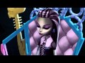 Monster High adelanto de la pelicula freaky fusion ...