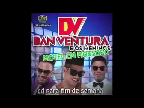 Dan Ventura e os Meninos CD Volume 4 CD completo CD para relembrar