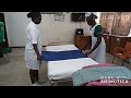 Making An Admission Bed Nursingart247