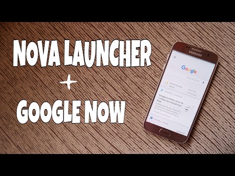 Nova Launcher agora é integrado com o Google Now. Saiba como fazer Nova Launcher agora é integrado com o Google Now. Saiba como fazer