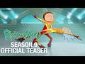Official Teaser Rick And Morty Season 9 Adult Swim Europe