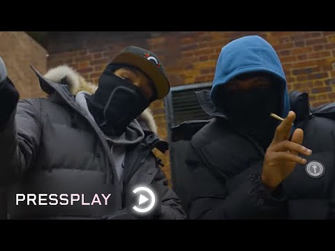 Loose CR - Flipped It (Music Video) | Pressplay