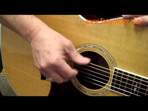Acoustic Guitar Fingerpicking 101 with Tim Janis