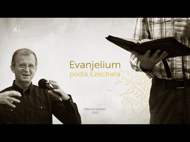 Biblický týždeň 2012