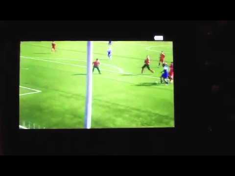 Dino Gabela goal Sk Amateure steyr