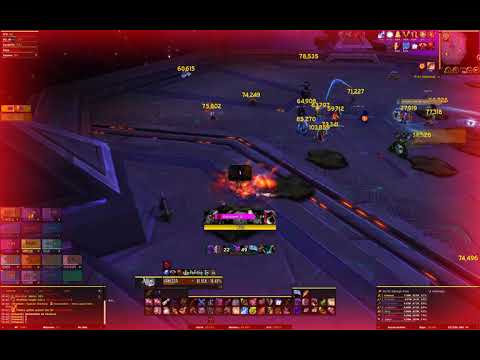 Heroic Wrathion Rogue PoV