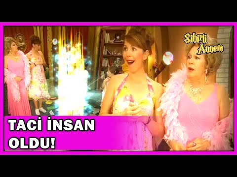 Taci İnsan OLDU! - Sihirli Annem 107.Bölüm