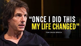 Tom Cruise FINALLY Reveals His Secret to Success [EYE-OPENING]