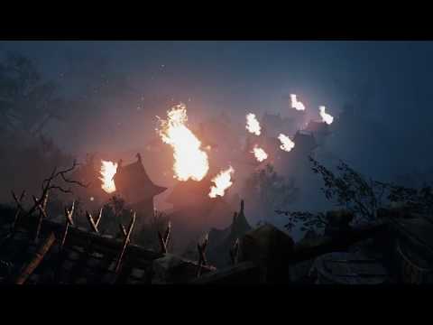 For Honor samurai campaign gameplay walkthrough part 1