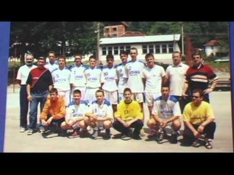 40 godina RK Jastrebac Blace