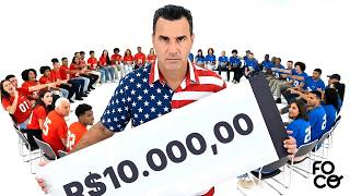 FALE INGLÊS E GANHE 10 MIL REAIS!