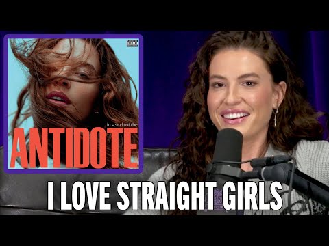 Fletcher on Two Things Can Be True: "I Love Straight Girls"