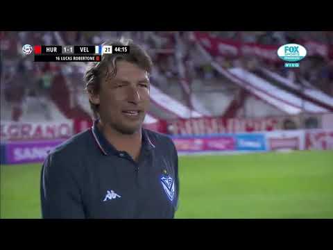 Polémica expulsión y protesta masiva (Fecha18 Hur Vs Vel)