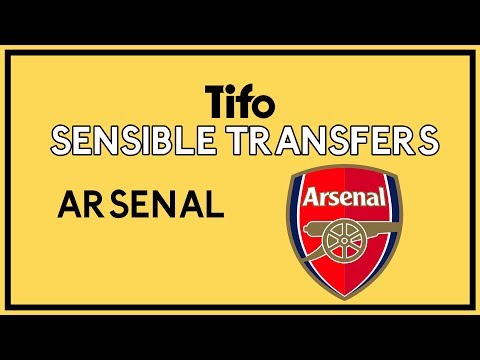 センシティブな移籍。アーセナル (Sensible Transfers: Arsenal)