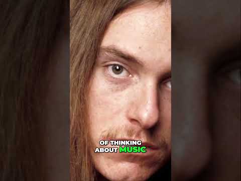 Cliff Burton's secret weapon? How classical music changed Metallica. #shorts
