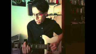 The Tiger Lillies / Soho boy - Guitar Cover