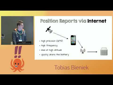 !!Con West 2019 - Tobias Bieniek: How do you tell folks what’s going on from a plane w/no engine?!