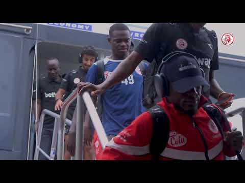 TUMEWASILI ZANZIBAR KWAAJILI YA MAPINDUZI CUP