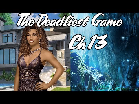 THE AFFAIR REVEALED ( Choices: The Deadliest Game Chapter 13 💎)