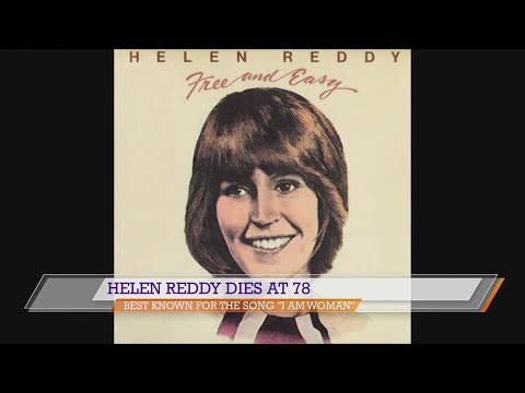 Good Day NWA: Remembering Helen Reddy