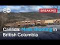 Multiple Victims In School Shooting In Northeastern British Columbia DW News