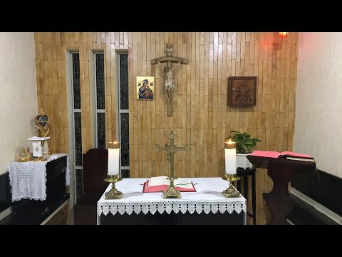 Missa do Bispo - Terça-feira da 6• semana da Páscoa