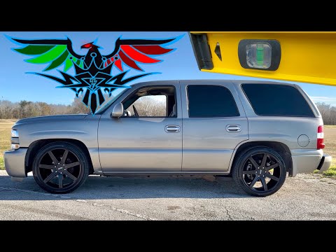 Tahoe 3/5 Drop - Start to Finish Including Alignment Tips⁉️