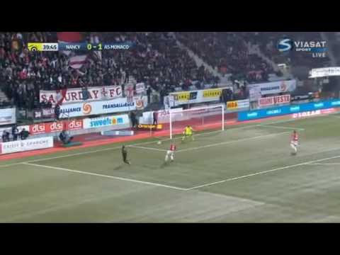 Bernardo Silva Goal HD - Nancy 0-2 Monaco 06.05.2017