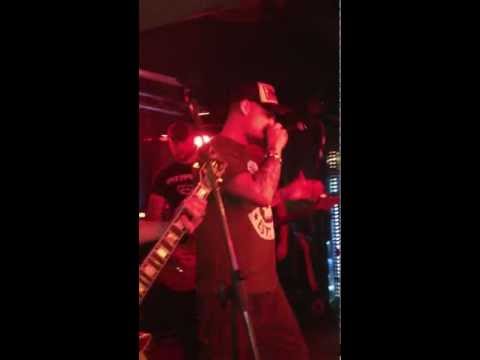 Eschenbach feat. Ben Tewaag - Russisch Roulett 22.03.2012 @ Blackland, Berlin