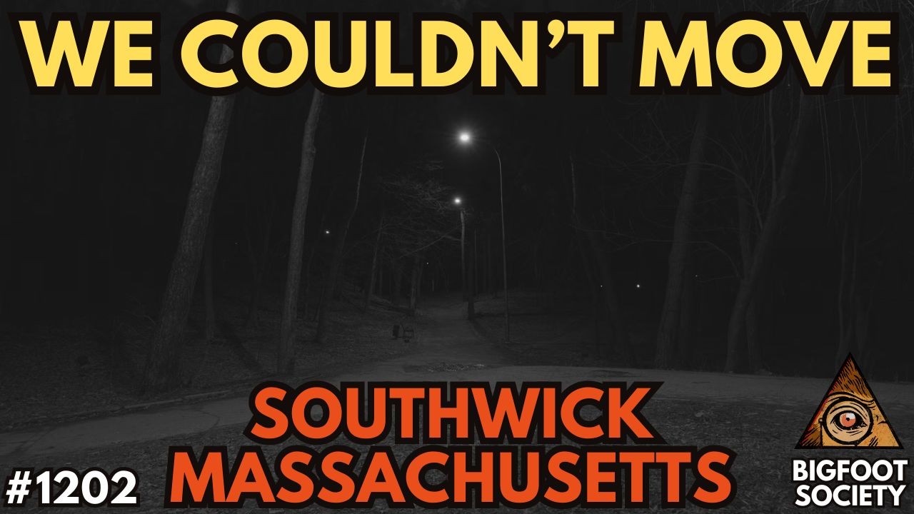 Something Closed In on Two Boys in the Western Massachusetts Woods
