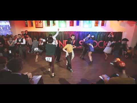 LSU 2017 / J&J Prelims 3rd heat