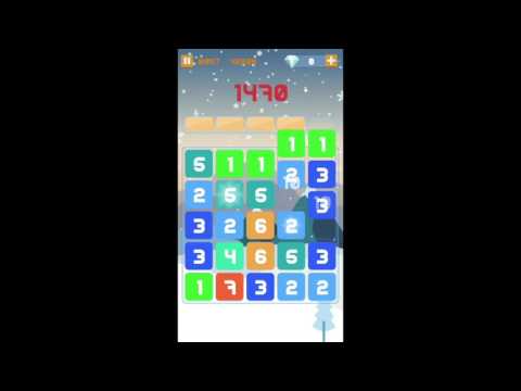 +1 number : 2048 1010! Video