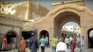 preview picture of video 'Souk Jedid - Essaouira, Morocco'