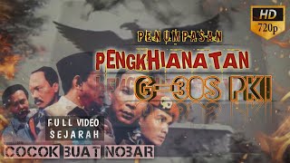 Download lagu FILM G-30S PKI | Full Film Penumpasan pengkhianatan G-30S PKI HD Quality mp3