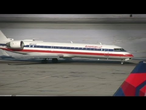 Drunk pilot prevented from taking off on domestic US flight