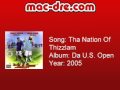 Mac Dre - The Nation Of Thizzlam