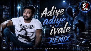 Download lagu Adiye adiye ivale song remix 🥁 bass⚡Tamil love failure songs dj remix 💥 #trending #failure  #drums mp3