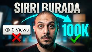 Videolarınızın Neden Önerilmiyor? | 0 Gösterim Sorunu