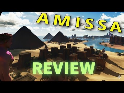 ​Amissa Map Review (Ark: Survival Ascended) - Is This Custom Map Worth Playing?
