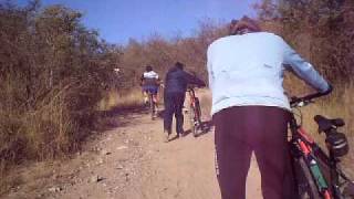 preview picture of video 'Villa del Dique - Cordoba - Mountain Bike --  Villa del Dique - San Ignacio'