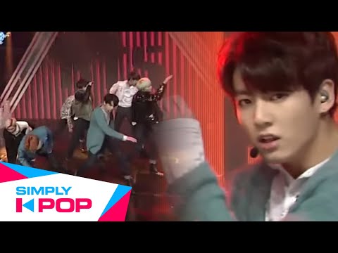 Simply K-Pop _ BTS(방탄소년단) _ RUN _ Ep.195 _ 122515