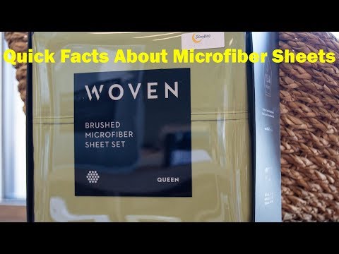 Why Microfiber Sheets Are Outselling Cotton Sheets Everywhere
