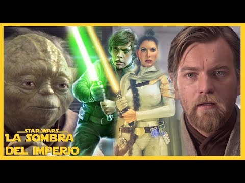 ¿Por Qué Yoda y Obi Wan No Entrenaron a Luke y Leia? – Star Wars -