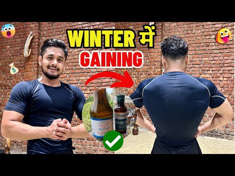 Winter BULKING Tips for HARDGAINERS | How to BULKUP Fast