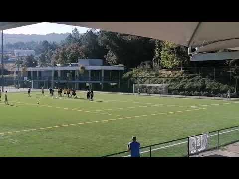 Golo livre Pedro Costa vs Tirsense 
