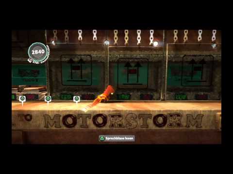 LittleBigPlanet 3 Motorstorm