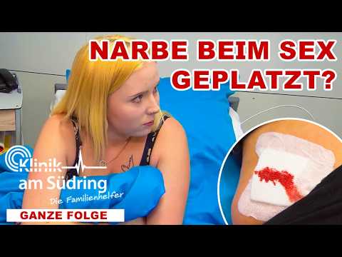 OP-Narbe platzt wegen heimlichem Date im Krankenhaus! | Die Familienhelfer