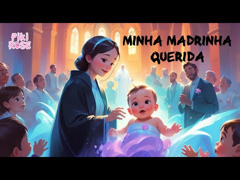 Música Infantil: "Minha Madrinha Querida" 💖