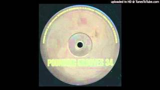 Pounding Grooves 34 - Untitled (B)