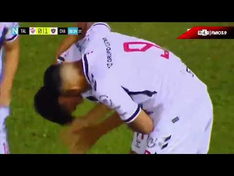 #Talleres (Remedios de Escalada) 0 - 2 🇾🇪 #CHACARITA / PARA VOLVER A SONREÍR.